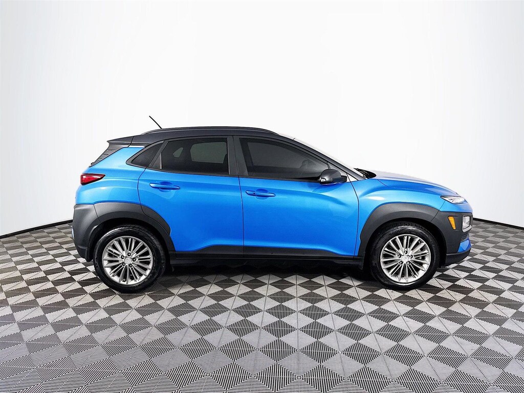 Used 2018 Hyundai Kona SEL SUV