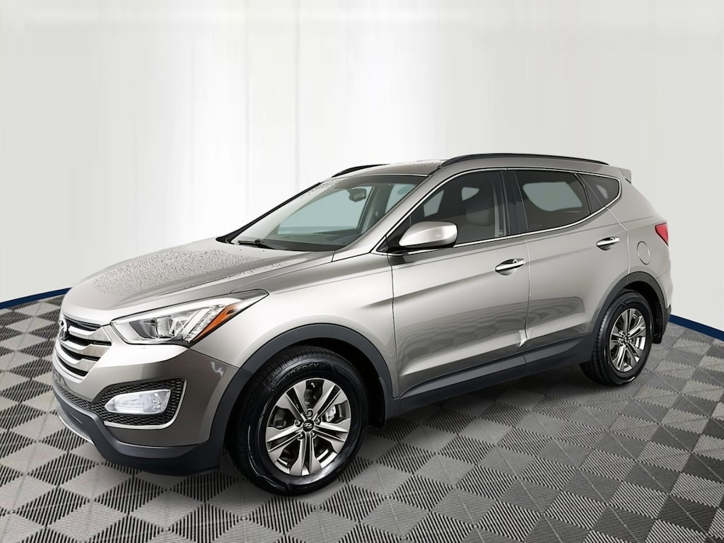 Used 2016 Hyundai Santa Fe Sport 2.4 Base SUV