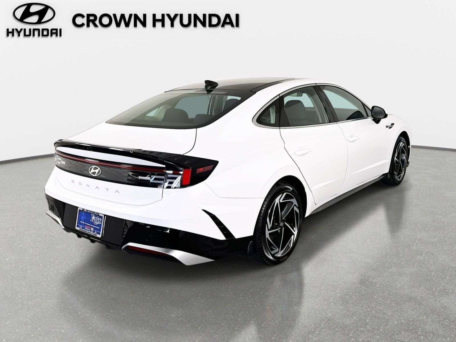 2025 Hyundai Sonata SEL - Photo 7