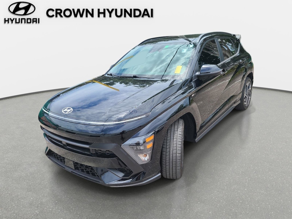 Used 2024 Hyundai Kona N Line SUV