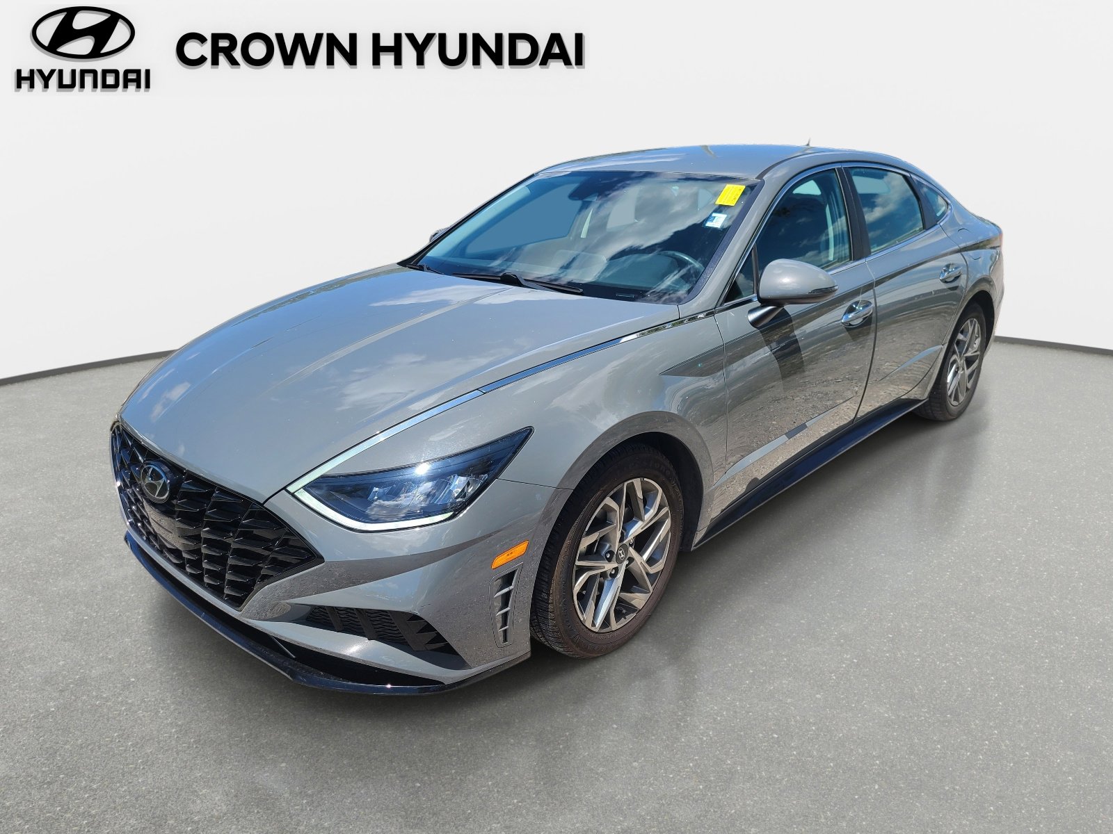 2020 Hyundai Sonata SEL's photo
