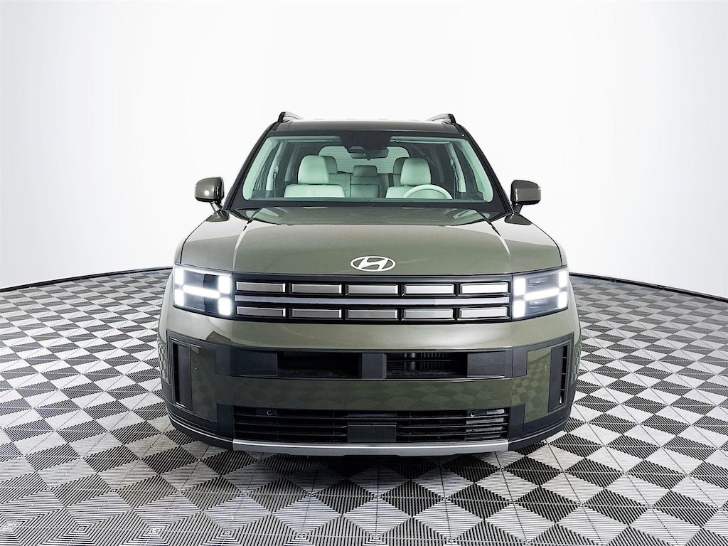 New 2026 Hyundai Santa Fe Hybrid SEL SUV