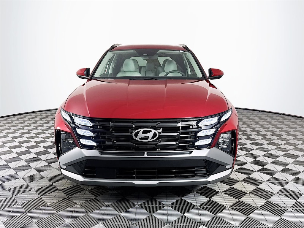 New 2026 Hyundai Tucson SEL FWD SUV