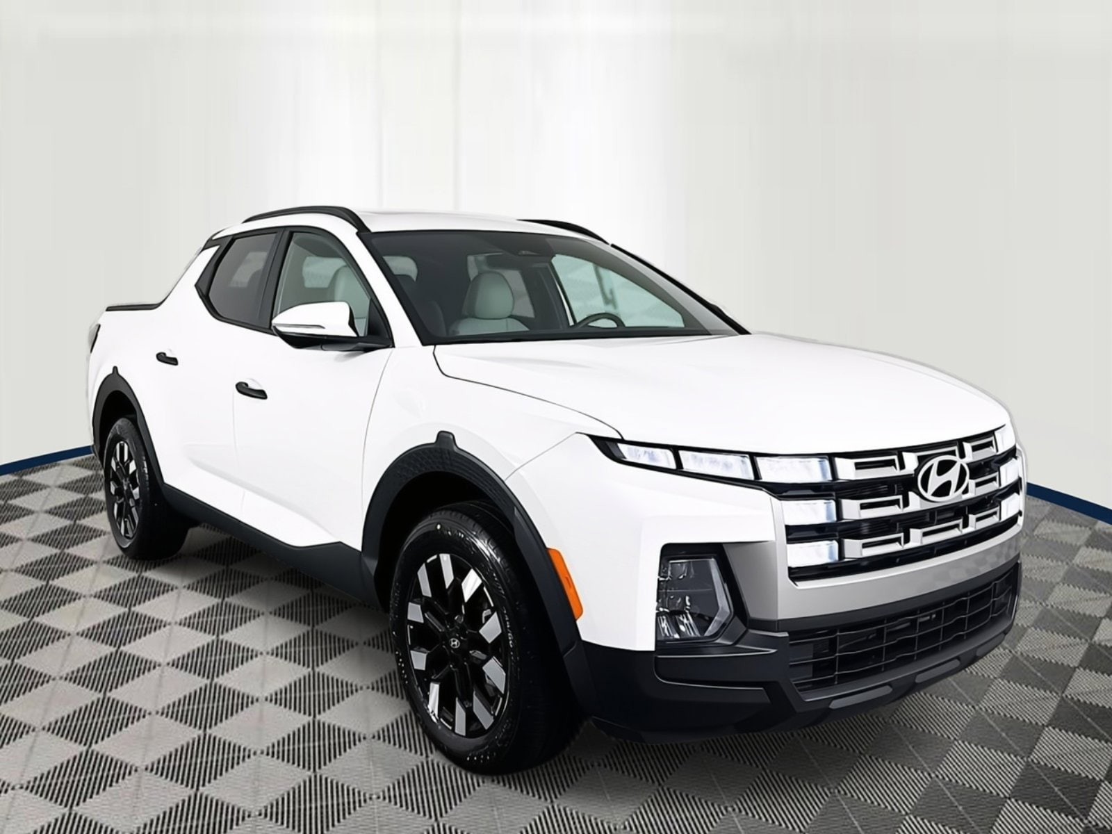 2025 Hyundai Santa Cruz SEL Activity