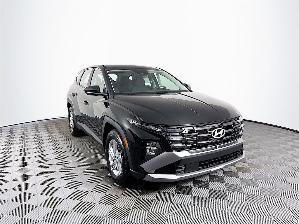 New 2026 Hyundai Tucson SE FWD SUV