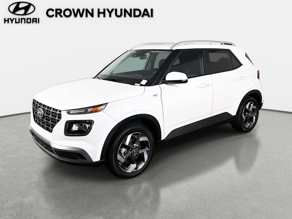 New 2026 Hyundai Venue SEL SUV