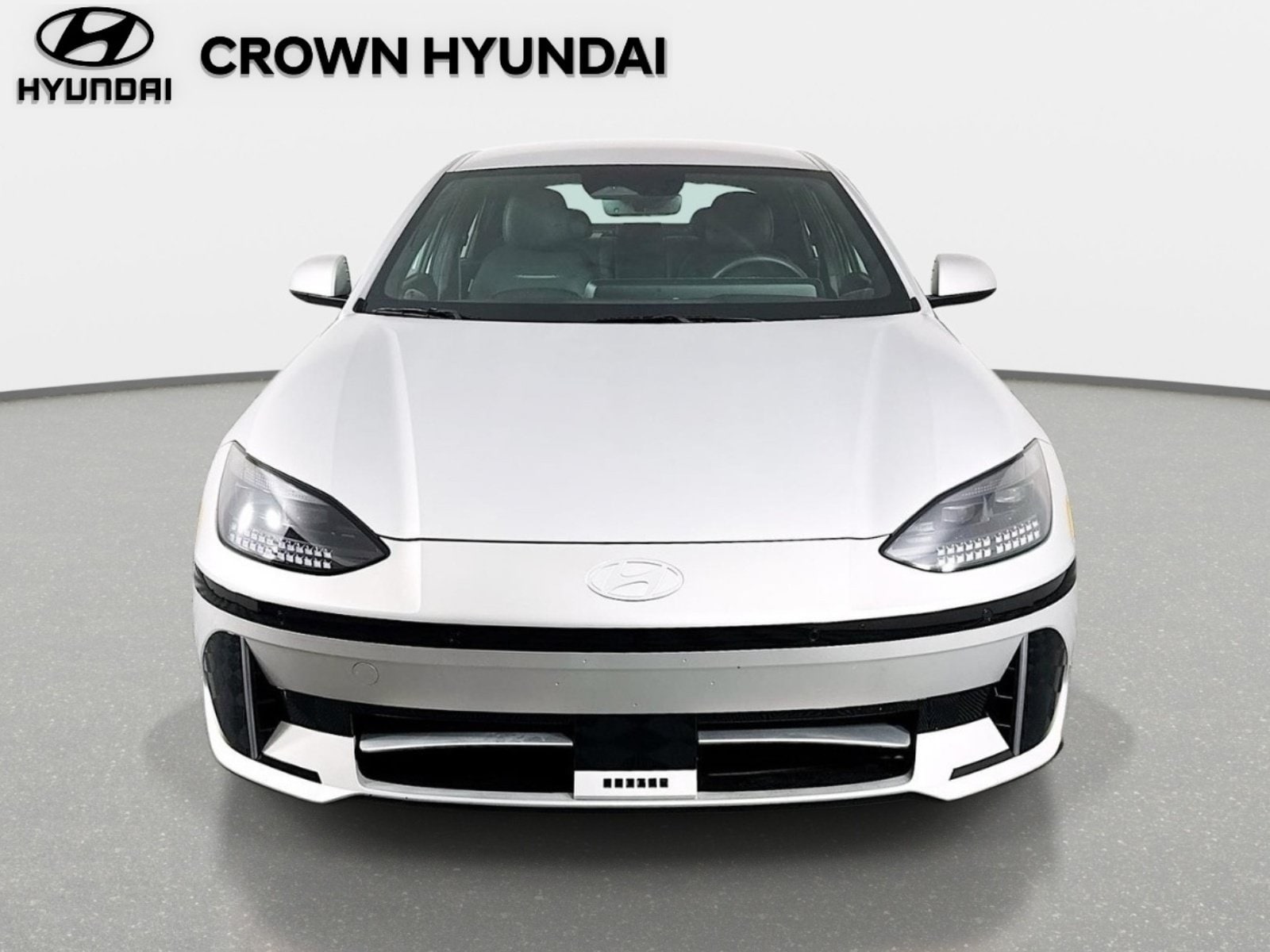 Used 2023 Hyundai IONIQ 6 SEL with VIN KMHM34AA9PA041752 for sale in St. Petersburg, FL