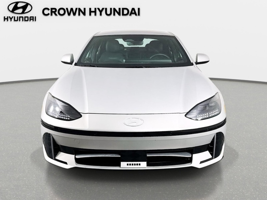 Certified 2023 Hyundai IONIQ 6 SEL Sedan