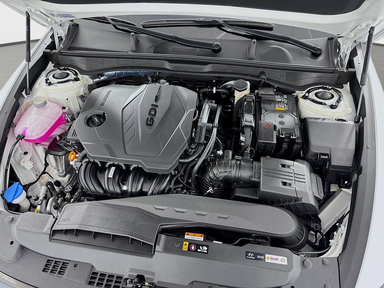 2025 Hyundai Sonata SEL - Photo 30