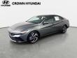 New 2026 Hyundai Elantra Limited Sedan