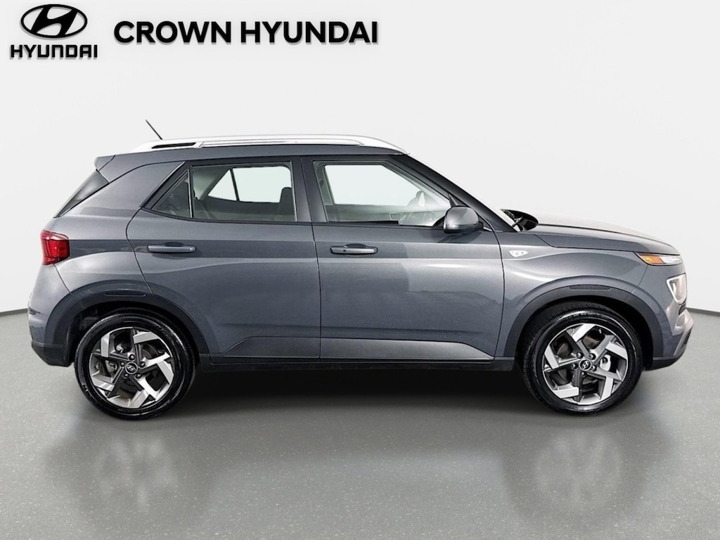 Certified 2025 Hyundai Venue SEL SUV