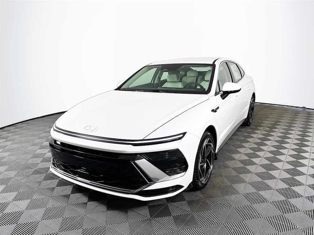 New 2026 Hyundai Sonata SEL Sport Sedan