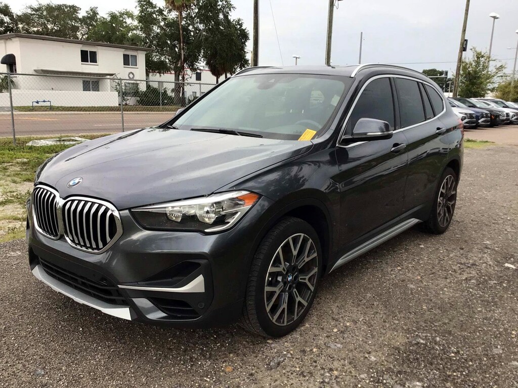 Used 2022 BMW X1 sDrive28i SUV