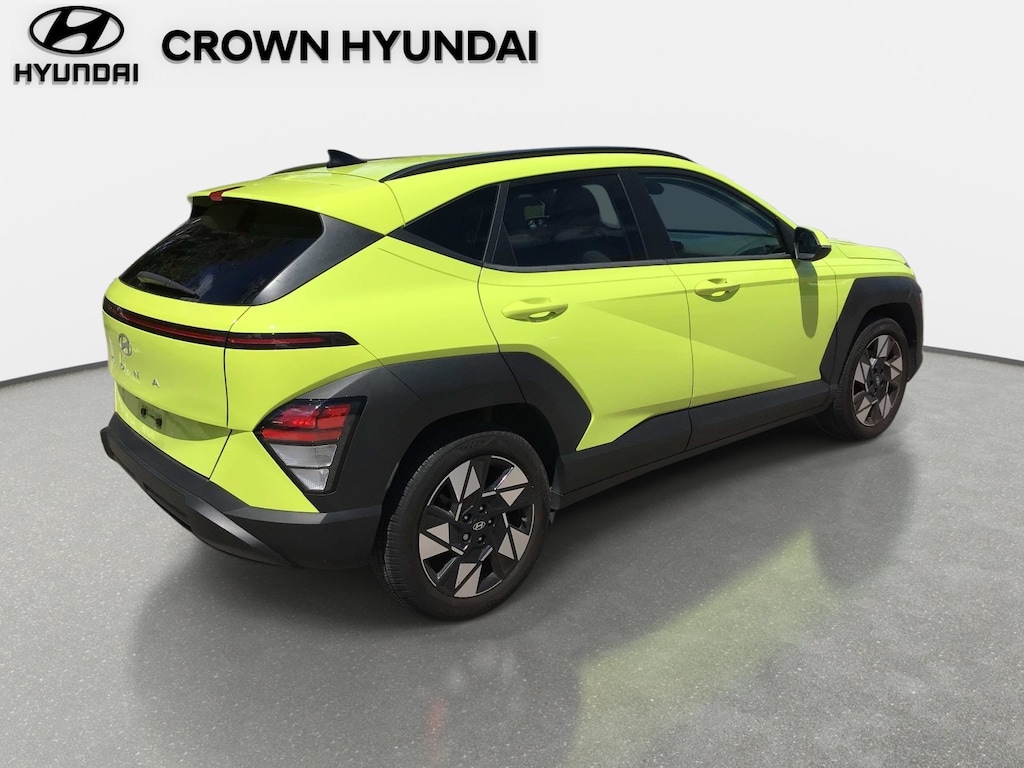 Certified 2024 Hyundai Kona SEL SUV