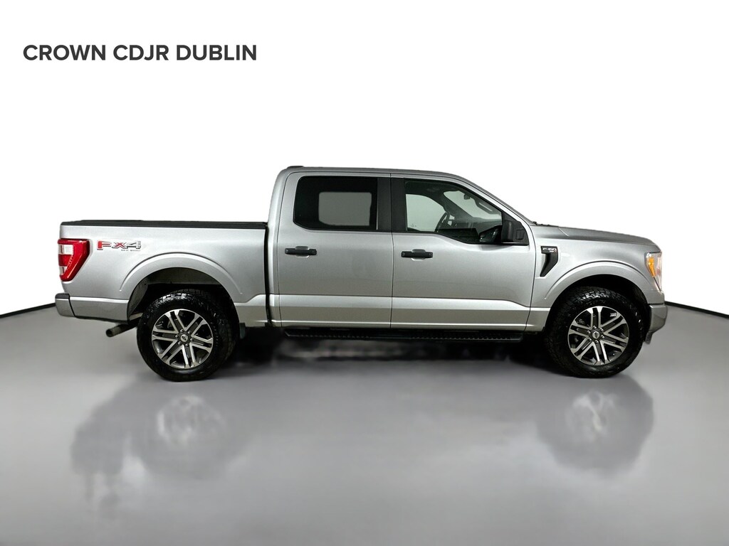 Used 2022 Ford F-150 XL Truck SuperCrew Cab