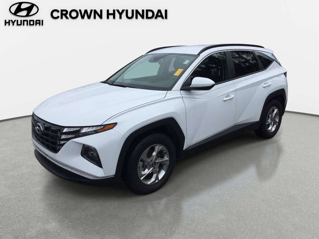 Certified 2024 Hyundai Tucson SEL SUV