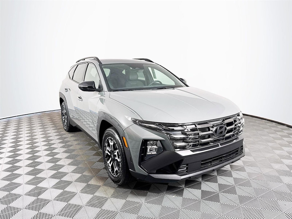 New 2026 Hyundai Tucson XRT FWD SUV