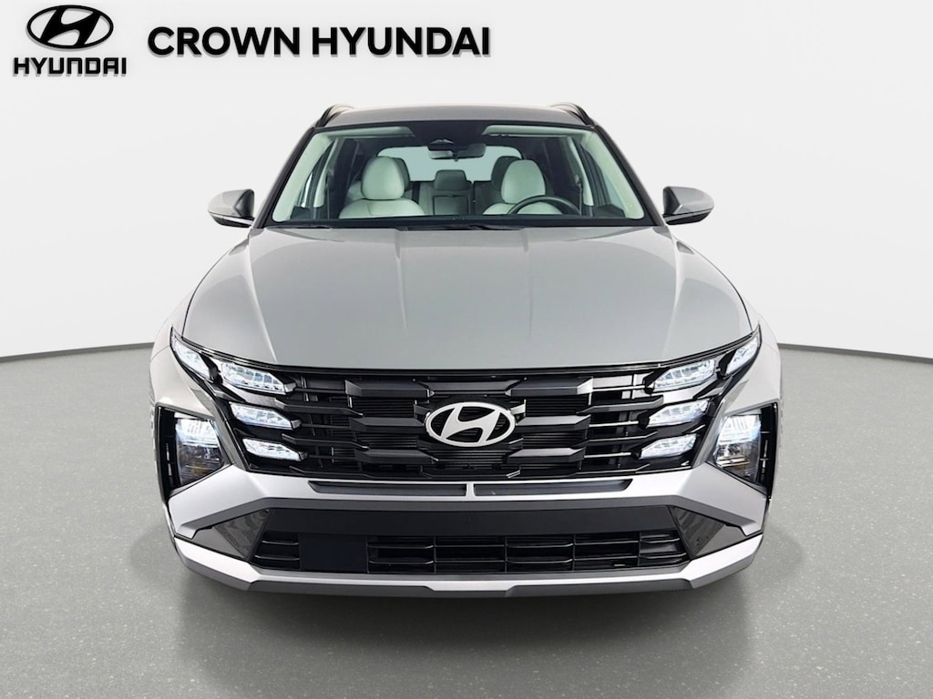 New 2026 Hyundai Tucson SEL FWD SUV