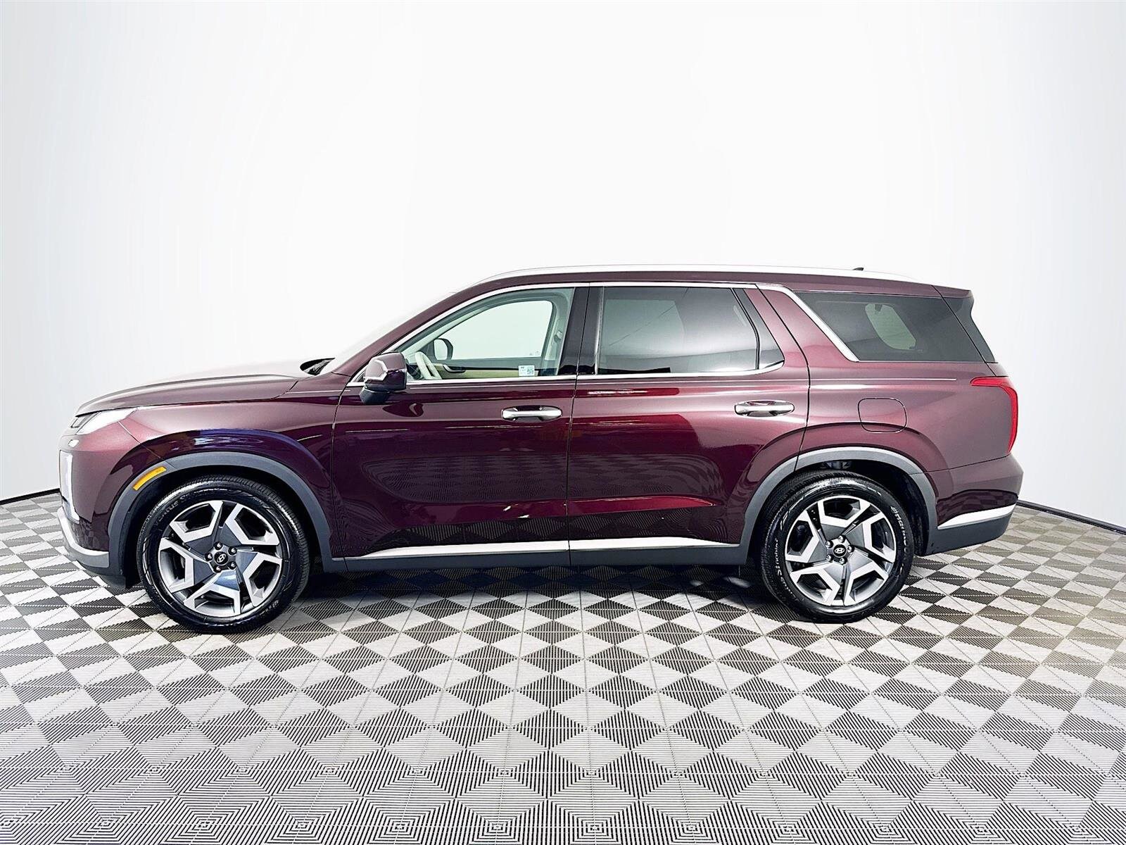 2024 Hyundai Palisade Limited photo 4