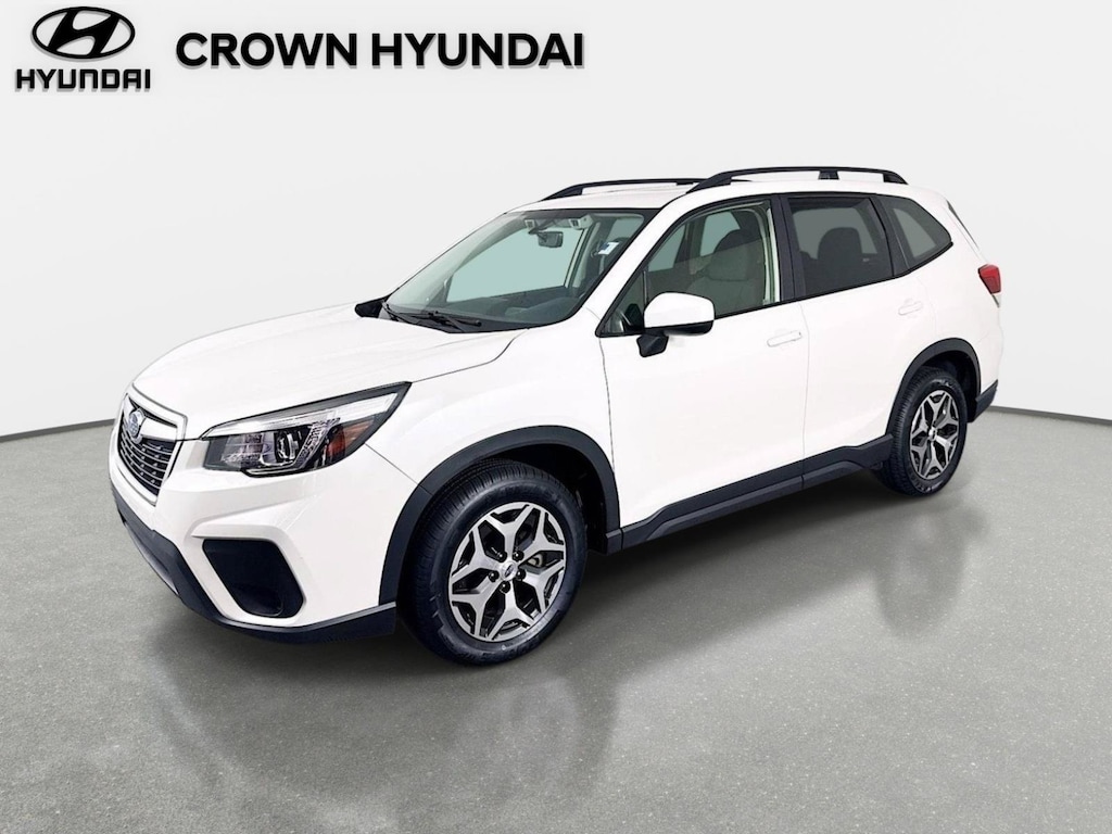 Used 2019 Subaru Forester Premium SUV