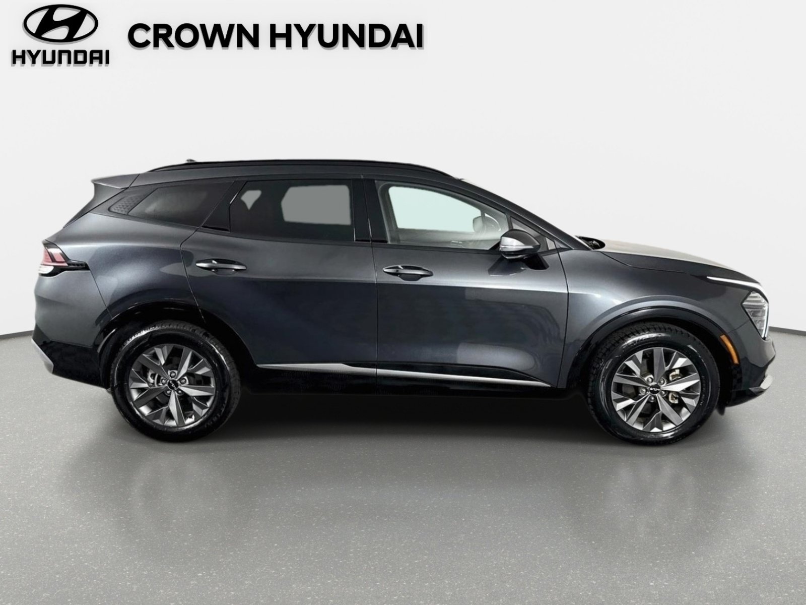 Used 2024 Kia Sportage SX SUV
