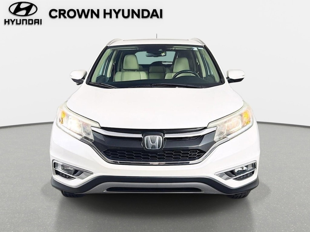 Used 2015 Honda CR-V Touring SUV