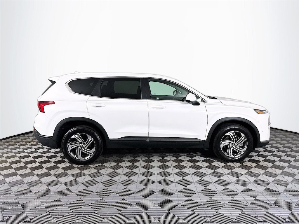 Used 2021 Hyundai Santa Fe SE SUV