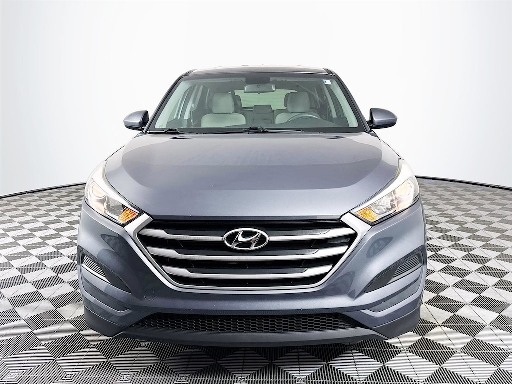 Used 2017 Hyundai Tucson SE SUV