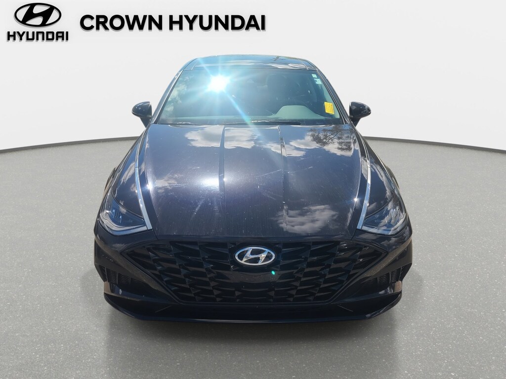 Used 2023 Hyundai Sonata SEL Sedan
