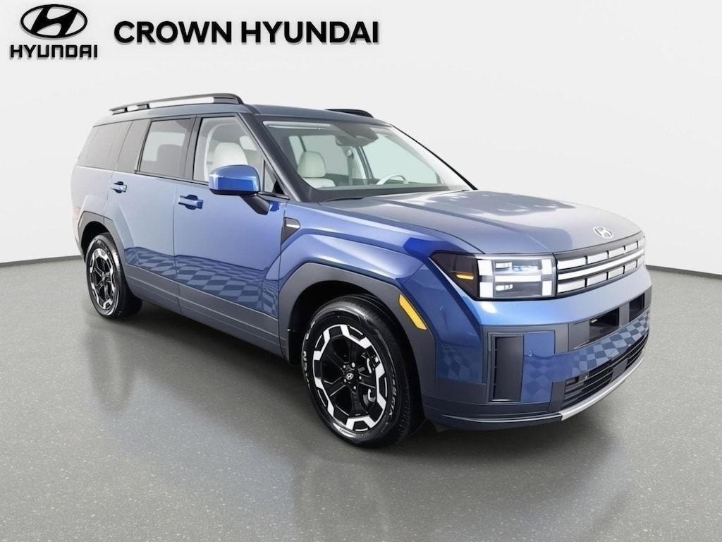New 2026 Hyundai Santa Fe SEL FWD SUV