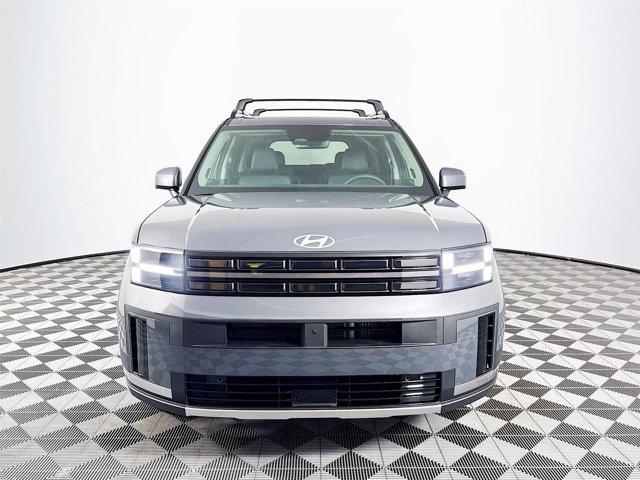 2026 Hyundai Santa Fe Limited photo 2