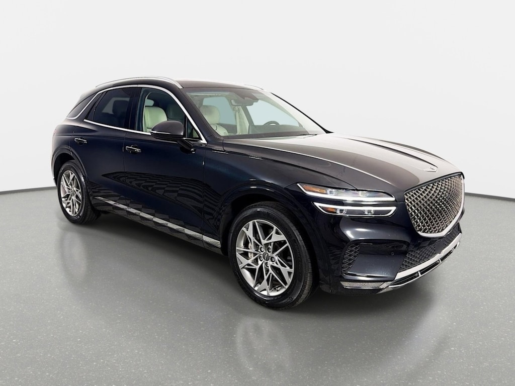 Certified 2024 Genesis GV70 2.5T SUV
