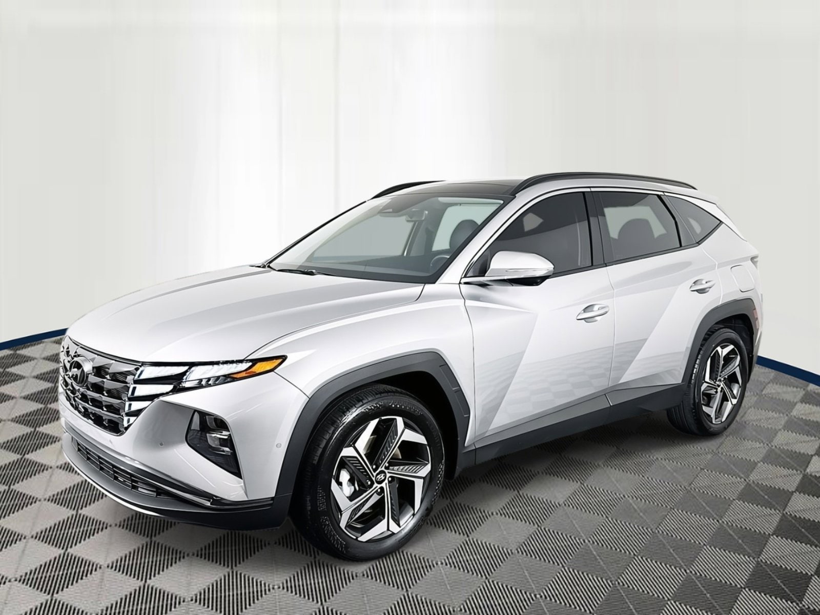 2023 Hyundai Tucson Limited's photo