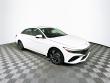 New 2025 Hyundai Elantra Hybrid Limited Sedan
