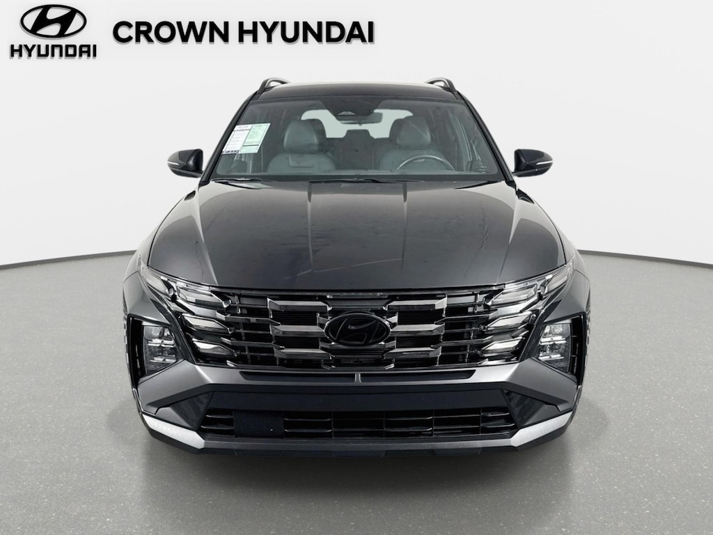 Certified 2026 Hyundai Tucson XRT SUV