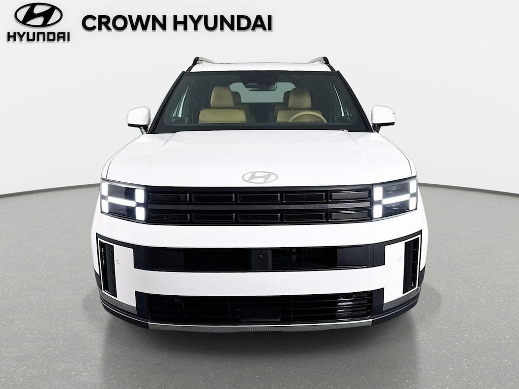New 2026 Hyundai Santa Fe Limited FWD SUV