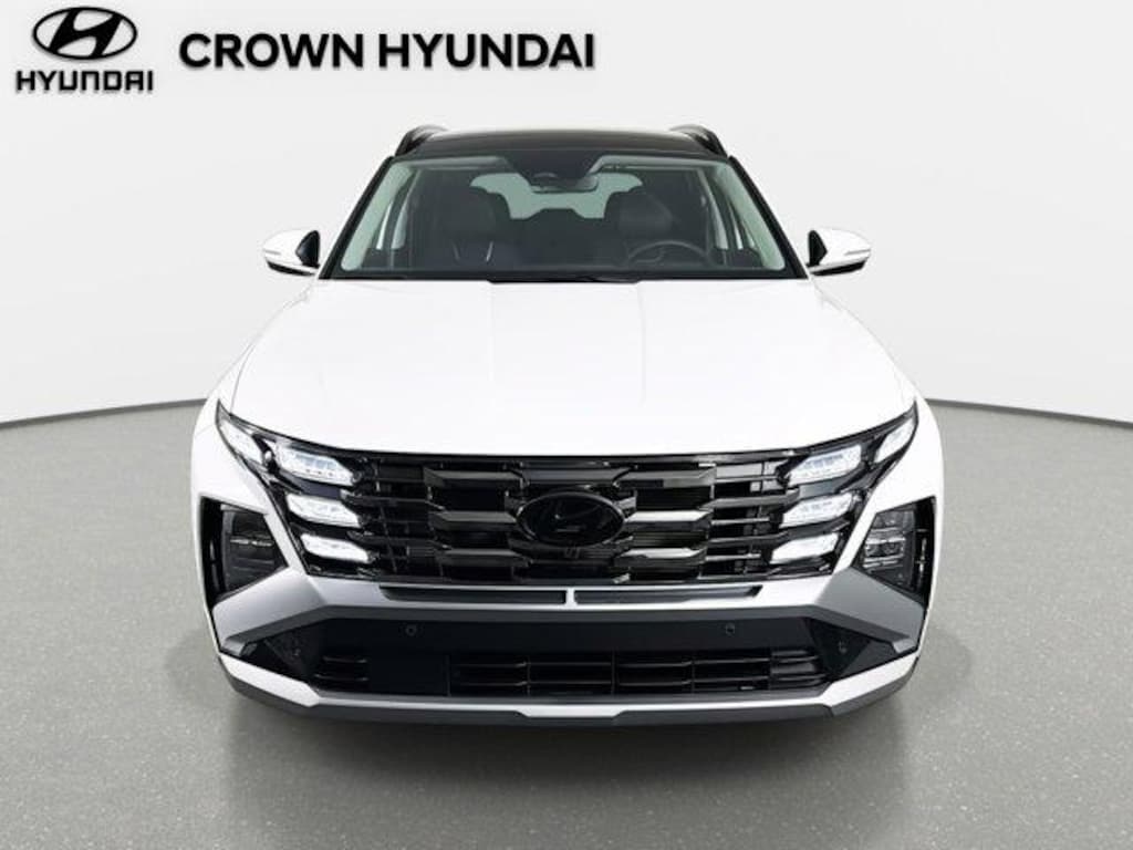 New 2026 Hyundai Tucson Limited AWD SUV