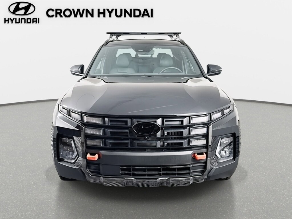 Certified 2025 Hyundai Santa Cruz XRT Truck Crew Cab