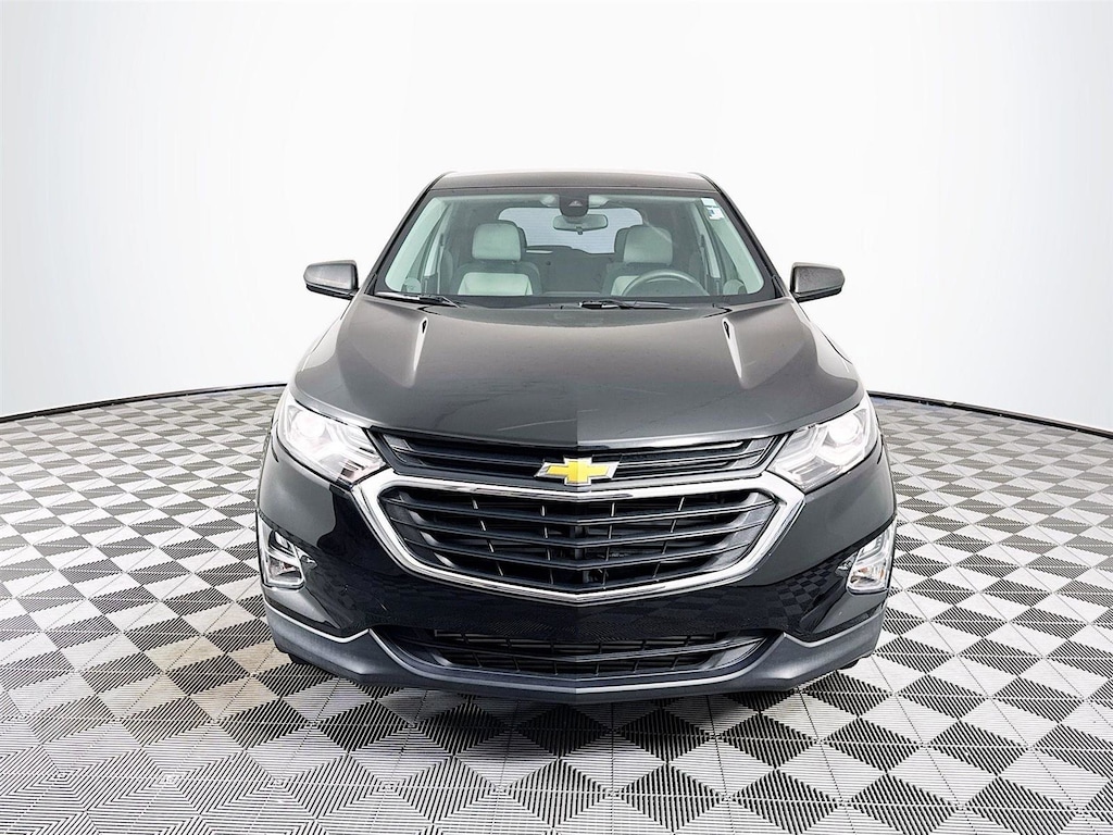Used 2020 Chevrolet Equinox LS SUV