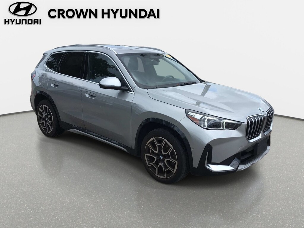 Used 2023 BMW X1 xDrive28i SUV