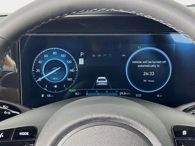 2025 Hyundai Elantra Blue - Photo 13