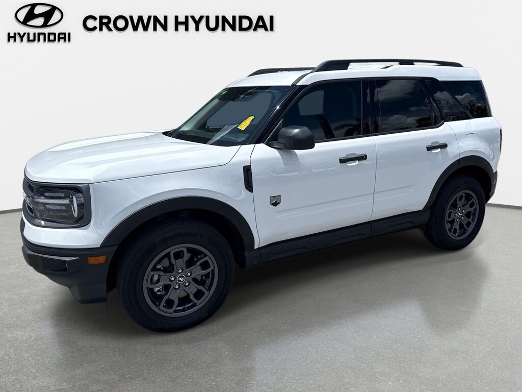 Used 2024 Ford Bronco Sport Big Bend SUV