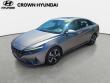 Certified 2023 Hyundai Elantra Hybrid Limited Sedan