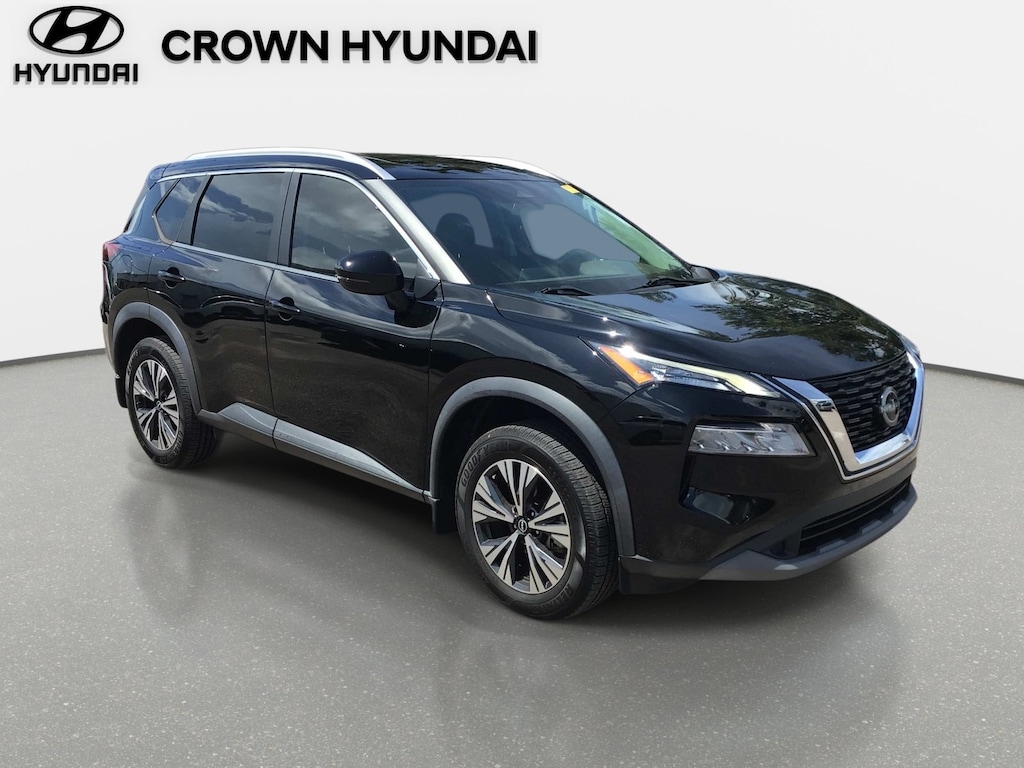 Used 2023 Nissan Rogue SV SUV