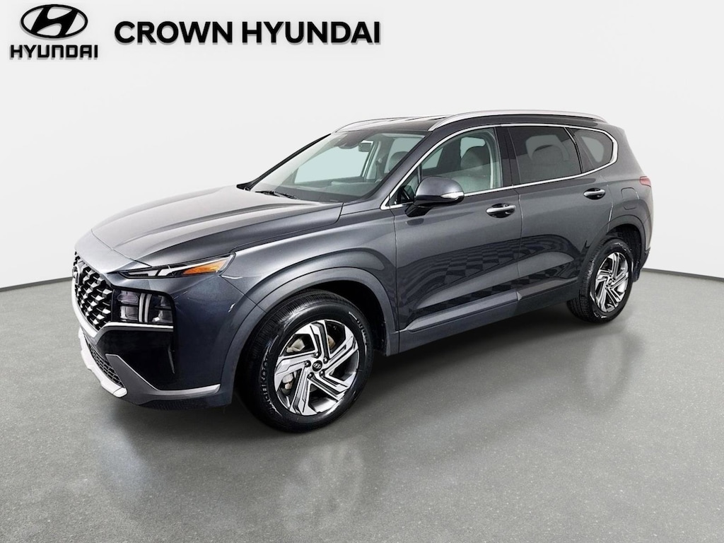 Certified 2023 Hyundai Santa Fe SEL SUV