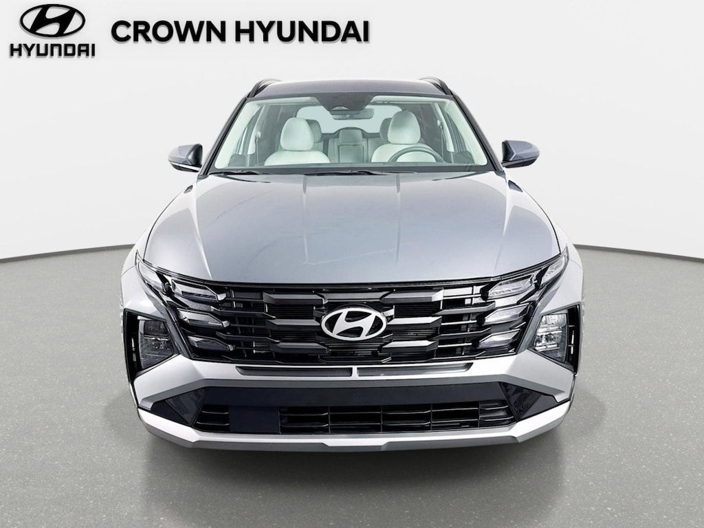 Certified 2025 Hyundai Tucson SEL SUV