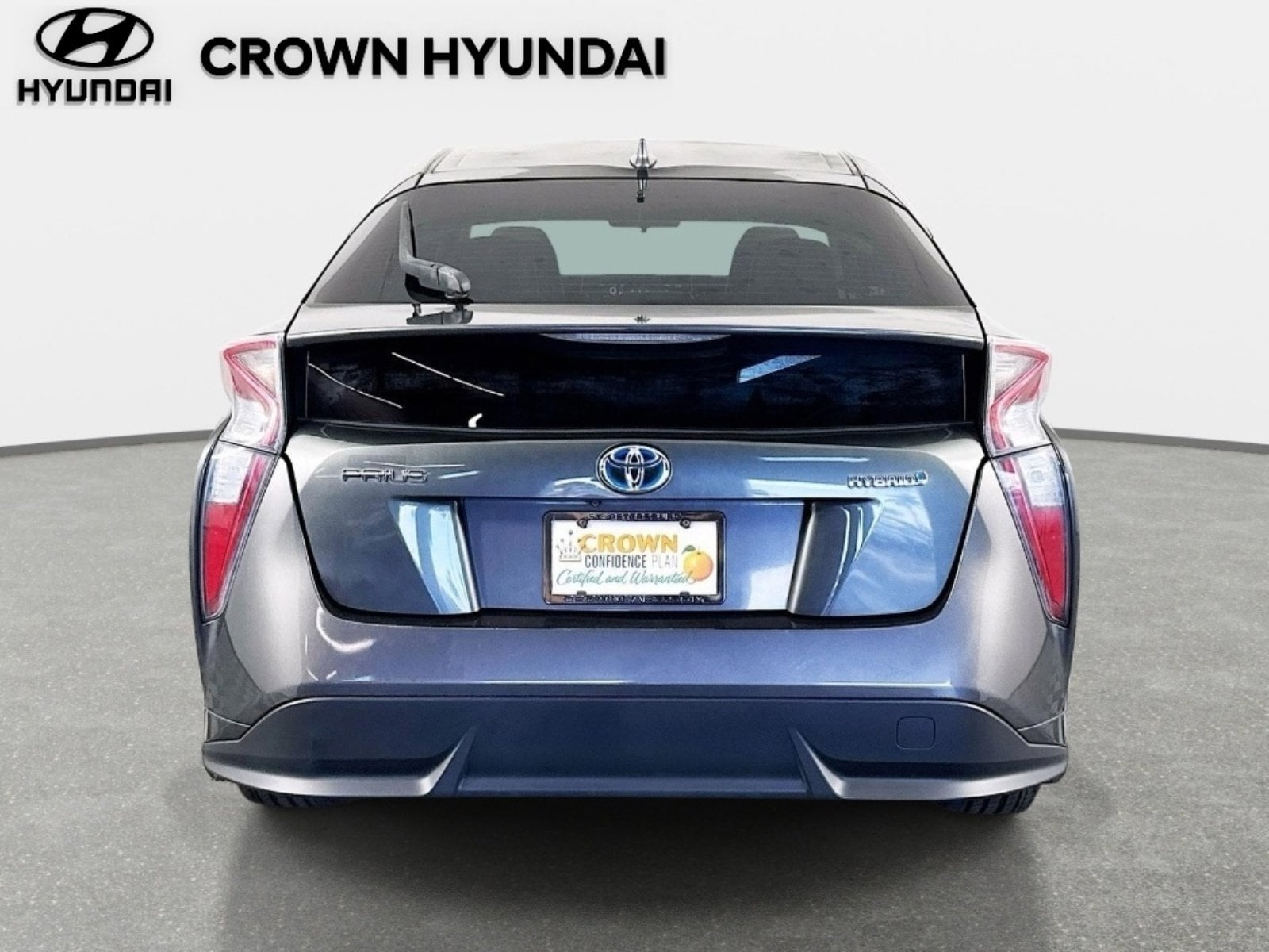 2017 Toyota Prius Three - Photo 7