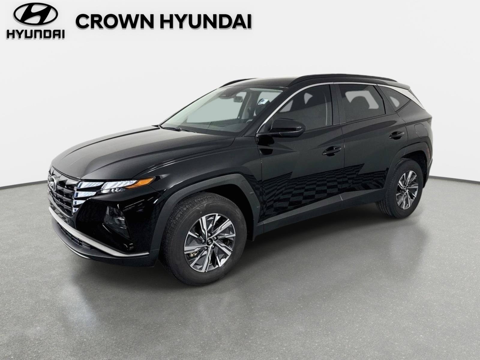  Hyundai Tucson Hybrid