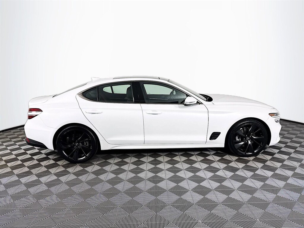 Certified 2023 Genesis G70 2.0T Sedan
