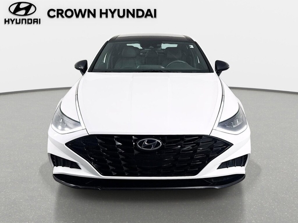 Used 2022 Hyundai Sonata SEL Plus Sedan